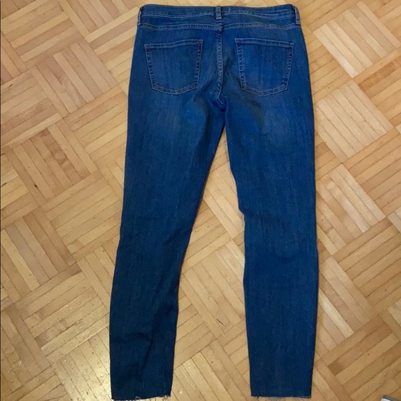 Zara women’s jeans - mid rise - size 8 - Picture 2 of 3